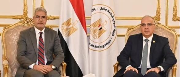 Egypt and Mauritania Discuss Strengthening Agricultural Cooperation to Achieve Sustainable Development