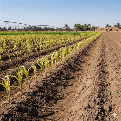 A Common Problem Among Farmers: Poor Nutrient Uptake