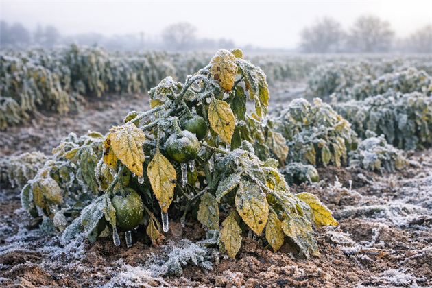Low Temperatures Affect Nutrient Uptake Efficiency in Crops, Experts Warn Farmers