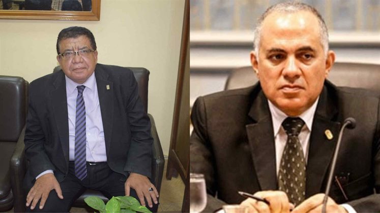 Agricultural Research Center Hosts Mohamed Abdel Aty on December 23, 2025 to Discuss the Future of Water and Agriculture in Egypt