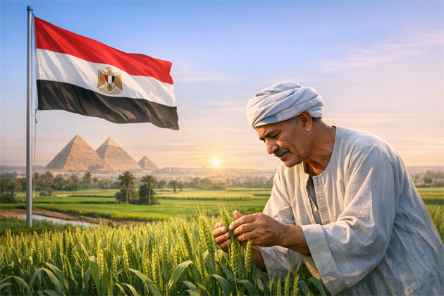 Protecting Agricultural Land in Egypt: New Government Steps to Support Food Security