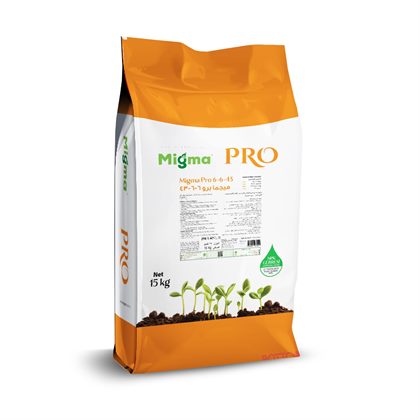 "Peach Sizing Stage: How to Ensure Bigger and Better Fruits Using Megma Pro 6-6-43 and Megma Camago"