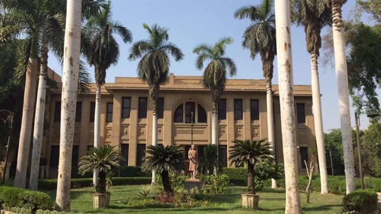 🏛️ تطوير المتحف الزراعي