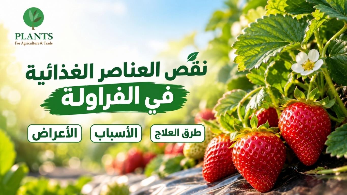 Nutrient Deficiencies in Strawberries: Symptoms, Causes, and Treatment